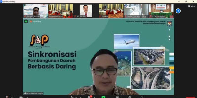 Kemendagri Dorong Kerjasama Regional dalam Mendukung Superhub IKN
