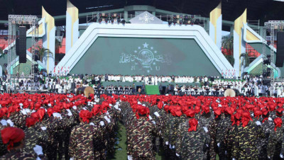Membaca Peran NU Abad Kedua