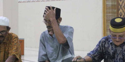 Belajar Al-Qur’an di Masjid Assalam Kali Code