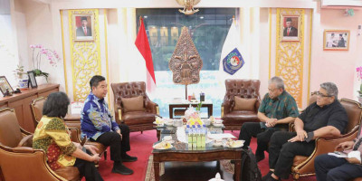 Terima Dukungan Penuh Kemendagri, FORNAS Jawa Barat Dilaksanakan Juli 2023