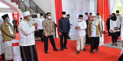 Wapres Bangga Tanara Melahirkan Banyak Ulama Besar Reputasi Internasional