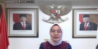 Sesuai Target, Kemendagri Berikan Jawa Tengah Apresiasi atas Kegiatan Dana Alokasi Khusus di Provinsi