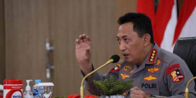 Kapolri Perintahkan Polda Bengkulu Tuntaskan Kasus Penembakan Terhadap Pimpinan Media
