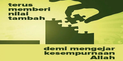 Bertumbuh Menuju Kesempurnaan Allah