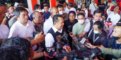 Ketua MPR RI Bamsoet Usulkan Sistem Pemilu Campuran Terbuka dan Tertutup