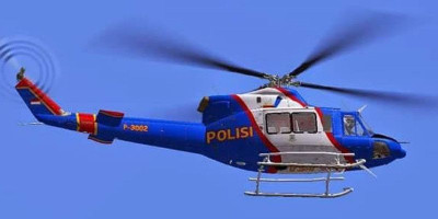 Kronologi Helikopter Polda Jambi yang Mendarat Darurat di Hutan Kerinci
