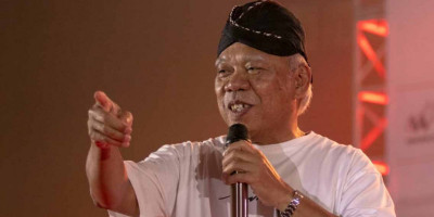  Hadiri Reuni Alumni Teknik UGM, Menteri Basuki Dorong Tingkatkan Inovasi di Dunia Rekayasa Teknik