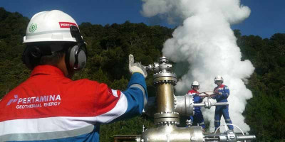 Melanggar Pasal 33 UUD 1945, IRESS: Tolak Rencana Privatisasi Pertamina Geothermal Energy  