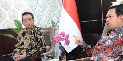 Pemerintah Didesak Cabut Penghargaan Satyalancana Wira Karya Dari Ketua Pengawas KSP Sejahtera Bersama