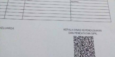 Cetak KK Secara Online Mudah Lho? Berikut Caranya