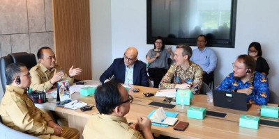 Bank Dunia Apresiasi Kinerja Tinggi Ditjen Dukcapil Kemendagri