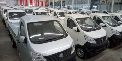 Sukseskan Produk Dalam Negeri, TNI AL Akan Diperkuat 35 Unit Mobil Esemka