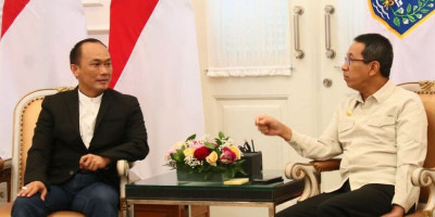 Ditjen Dukcapil Kemdagri Bantu DKI Jakarta Akuratkan Data Penerima Layanan Publik dan Sosial