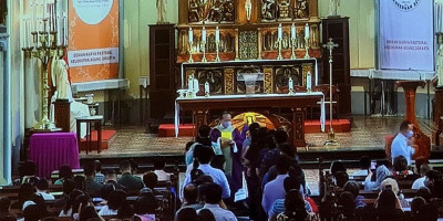 Masuki Masa Prapaskah Umat Katolik Mulai Puasa dan Pantang 