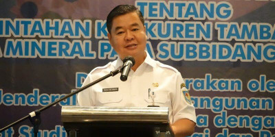 Pemerintah Gerak Cepat Turunkan Emisi Gas Rumah Kaca