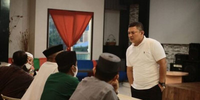 Soal Perda Binwas Desa, Fernando Sinaga: Pemprov Kaltara Perkuat Mandat UU Desa