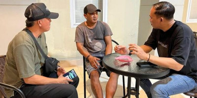 Tim Tabur Kejagung Berhasil Amankan Terpidana Abed Nego Lohjaya  Anak dari Yason Ketut Lusuh