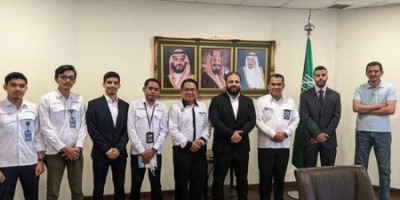 Perekaman Data Biometrik Visa Haji, HP Harus Support Aplikasi Saudi Visa Bio