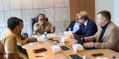 Perkuat Keamanan Data, Dukcapil Kemdagri Bahas Dengan  Pakar Cybersecurity Estonia 