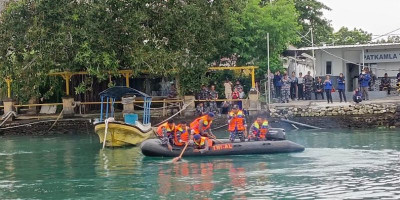 TNI AL Tingkatkan Ketangguhan Masyarakat pada Bencana