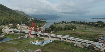 Permudah Akses Wisatawan Danau Toba, 24 Jalan dan Jembatan Tahun 2020-2022 Tuntas Dikerjakan 