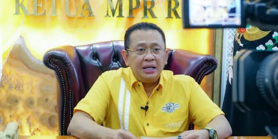 Ketua MPR RI Bamsoet Dukung Rencana Bunga Pinjaman Nol Persen bagi UMKM