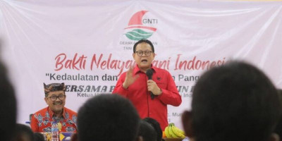 Temui Nelayan Petani Cirebon, Prof. Rokhmin: Wujudkan Kedaulatan Pangan Berkelanjutan