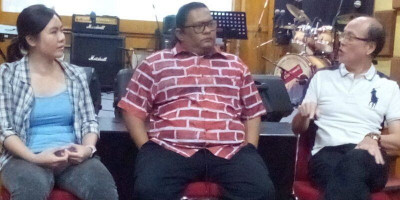 Chic's Musik Gaet Dhodont Doctor Drummer dan Kepala Klinik Menjadi Head Master