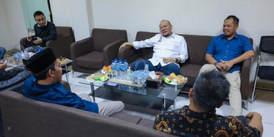 Tinjau Kesiapan KPU Jatim, Ketua DPD RI Pilih Proporsional Tertutup
