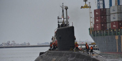 TNI AL Tingkatkan Kerjasama Regional, Wujudkan Stabilitas Kawasan 