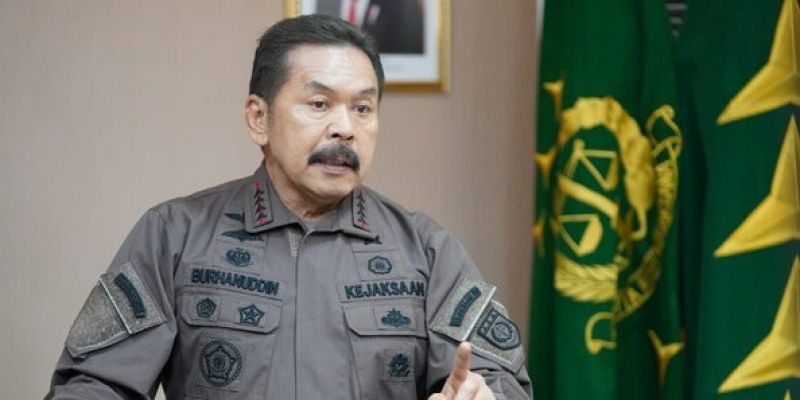 Jaksa Agung ST Burhanuddin: Keadilan Substantif dalam Penegakan Hukum