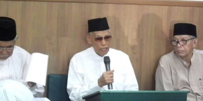 Instruksi PBNU, Umat Islam Shalat Ghaib Wafatnya KH Ali Yafie