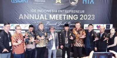 Sambut Indonesia Emas, Idepreneurs Club Siap Cetak Konglomerasi Baru di Kalangan Anak Muda
