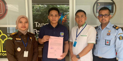 Kejari Jaksel Resmi Eksekusi Terpidana Richard Eliezer Pudihang Lumiu