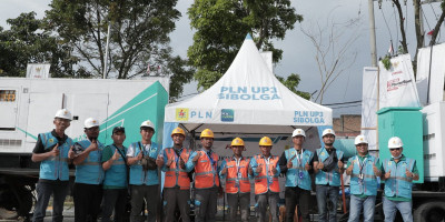 Ajang F1 Powerboat Sukses Digelar dengan Layanan Listrik PLN Tanpa Kedip