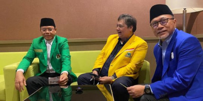 PAN Genit Dukung Ganjar-Erick, Sulit Dapat Restu Golkar dan PPP