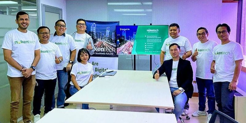 Nokentech Resmi Beroperasi, Bantu Bisnis Teknologi di Indonesia