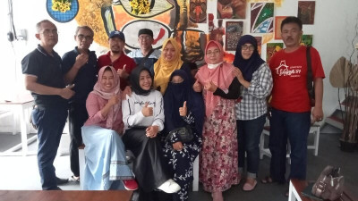 Senam dan Jalan Sehat Satukan Alumni PAAP Undip