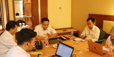  Gelar Desk Rakortekrenbang, Kemendagri Dukung Pencapaian Target Pembangunan Nasional