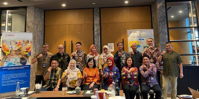 Kerjasama Kemendagri dan USAID Dorong Peningkatan Akses Air Minum dan Sanitasi Aman