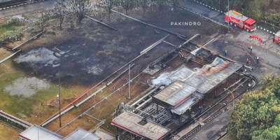Depo Pertamina Terbakar, Milano: Cari Solusi Lebih Penting dari Menyalahkan 
