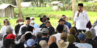 Kopontren Al-Ittifaq Dukung Rantai Pasok Pangan Berbasis Koperasi