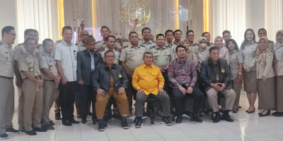 DPD RI Tampung Permasalahan Sengketa Agraria Di Provinsi Lampung