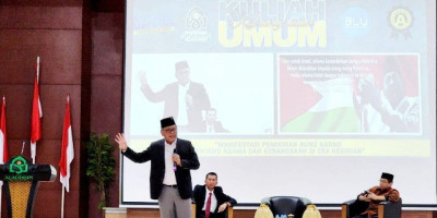 Hasto: Kampus Jadi Sumber Kaderisasi Kepemimpinan Nasional 
