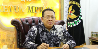 Ketua MPR RI Dorong Penguatan Keamanan Siber Nasional