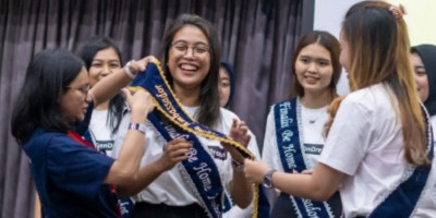 Be Home Ambassador: Broken Home Bukan Alasan untuk Melepas Mimpi