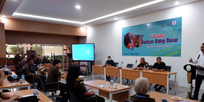 Pelatihan Bantuan Hidup Dasar Sebagai Upaya Pencegahan pada Kejadian Henti Jantung