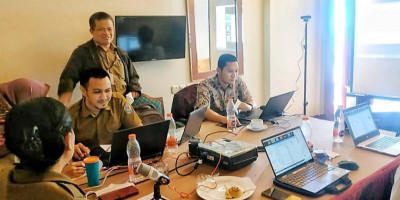 Rakortekrenbang Kemendagri Hari Kelima, Pertajam Target Pembangunan 2024