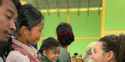 Bank Dunia Dukung Dukcapil Layani Adminduk Masyarakat Suku Anak Dalam Jambi