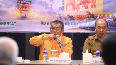 Dialog Percepatan Pembangunan, SDM Modal Utama Percepatan Pembangunan di Lampung
